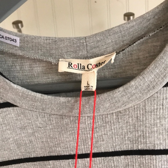 T-shirt dress - Picture 2 of 2